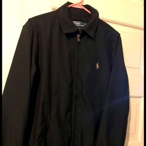 Polo jacket like new